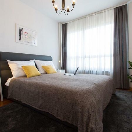 Apartment Bonbon Zagreb Ngoại thất bức ảnh
