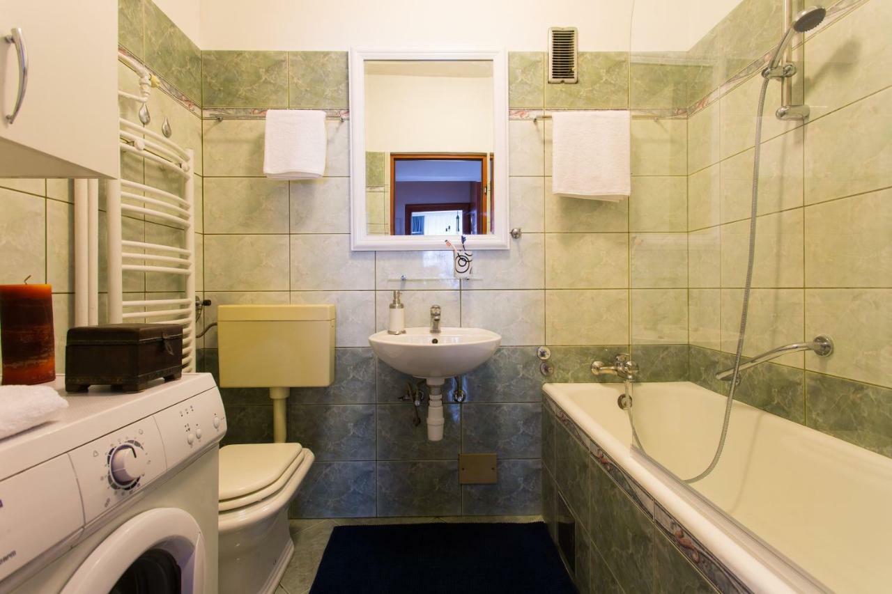 Apartment Bonbon Zagreb Ngoại thất bức ảnh