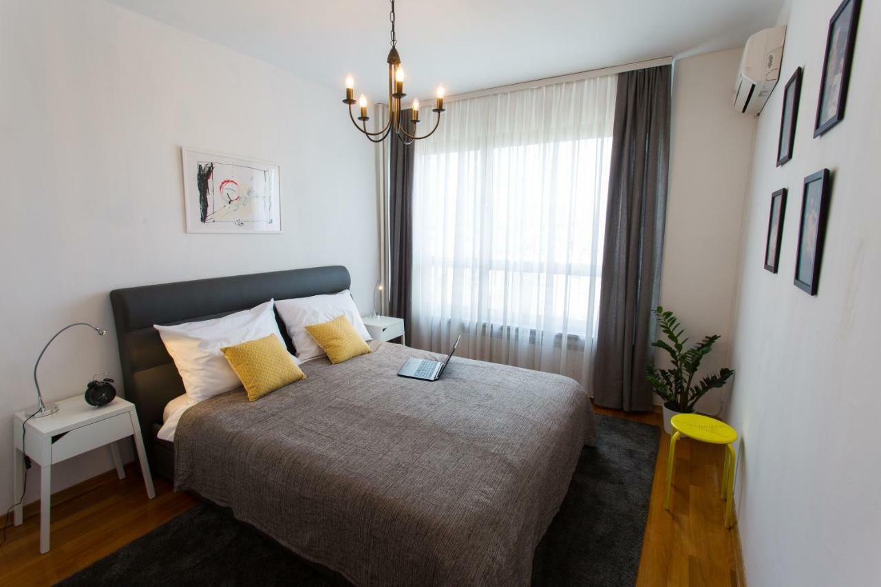 Apartment Bonbon Zagreb Ngoại thất bức ảnh