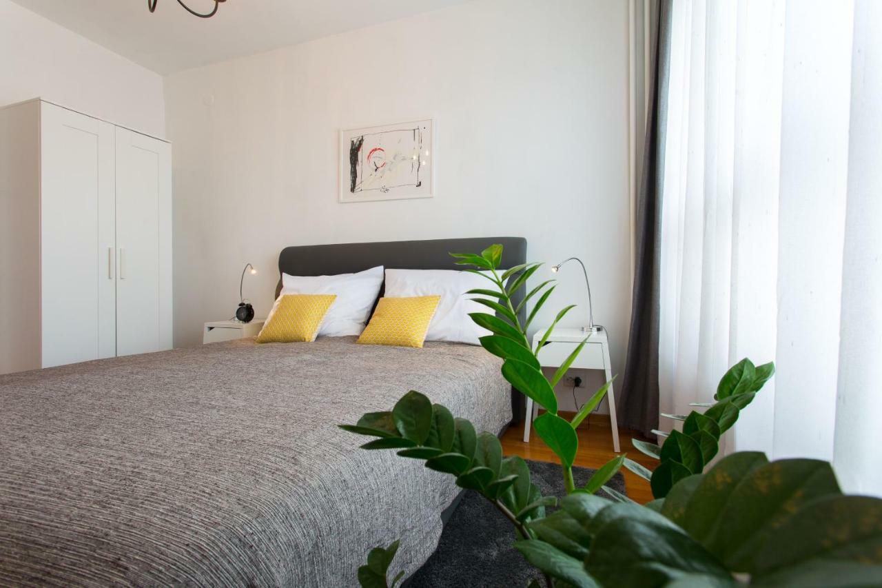 Apartment Bonbon Zagreb Ngoại thất bức ảnh