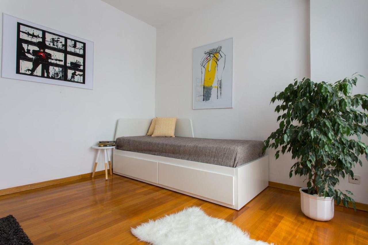 Apartment Bonbon Zagreb Ngoại thất bức ảnh