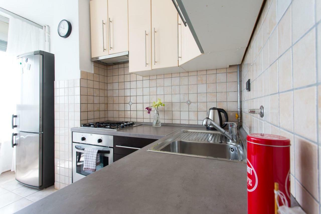 Apartment Bonbon Zagreb Ngoại thất bức ảnh