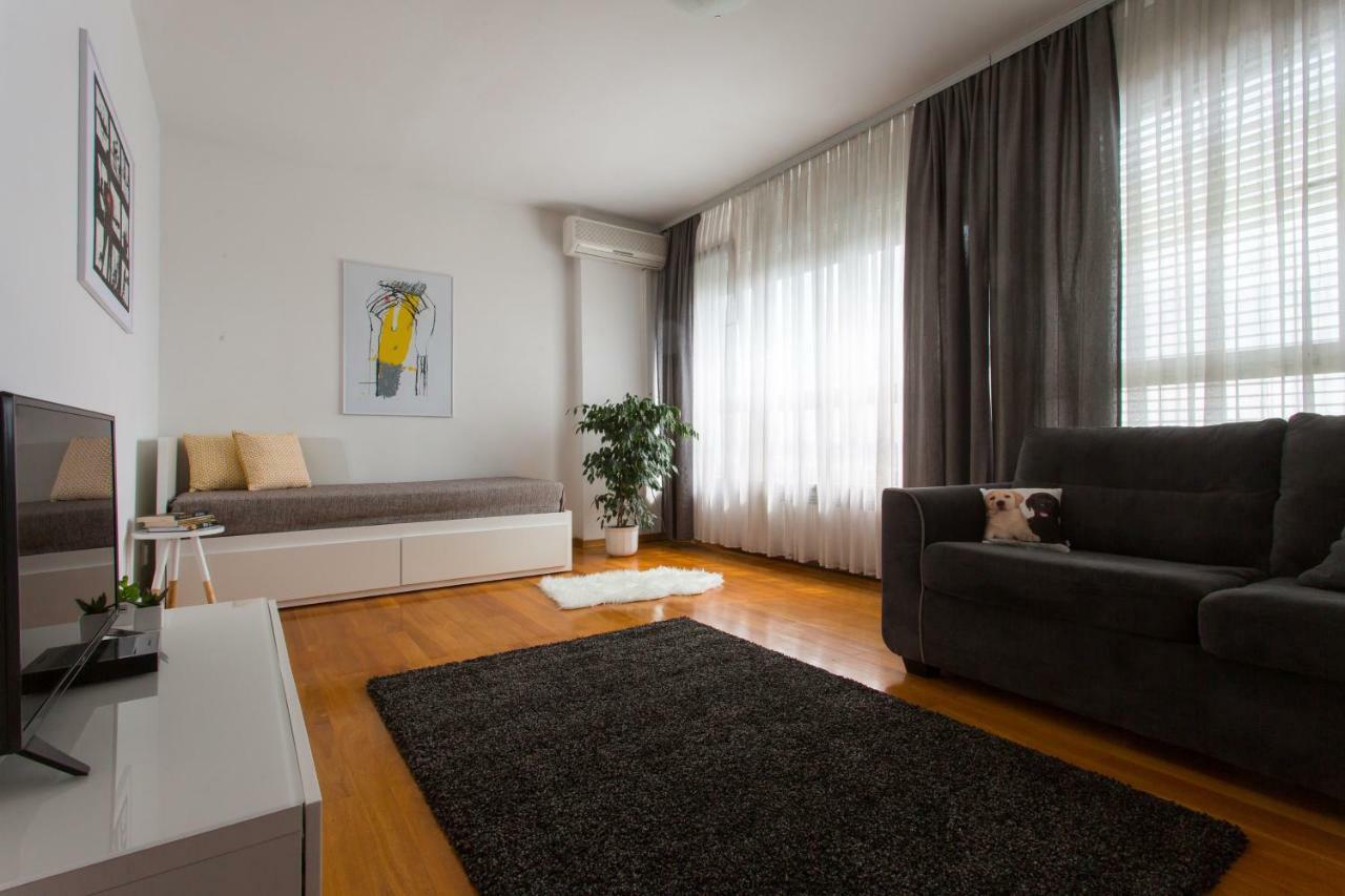 Apartment Bonbon Zagreb Ngoại thất bức ảnh