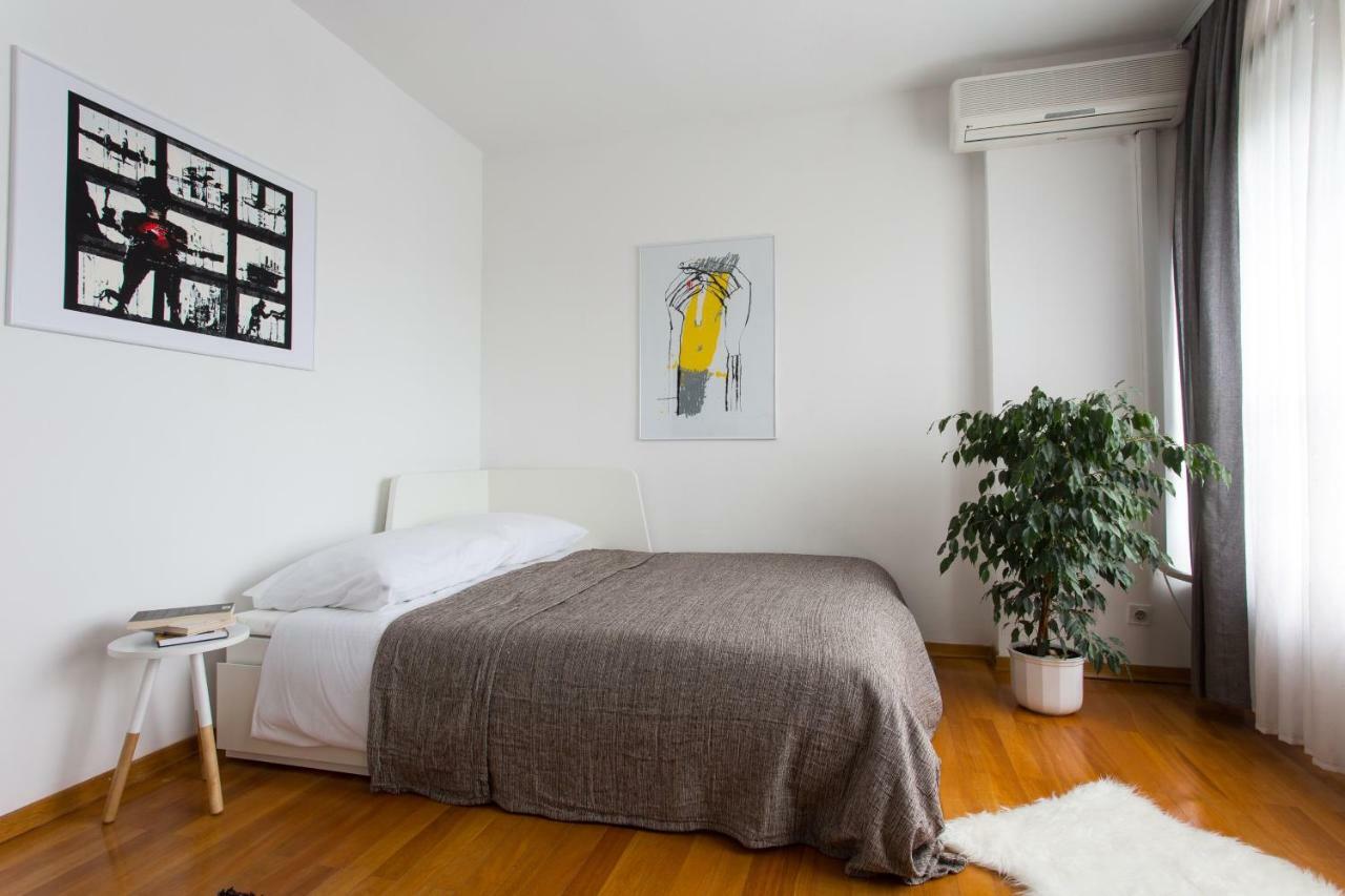 Apartment Bonbon Zagreb Ngoại thất bức ảnh