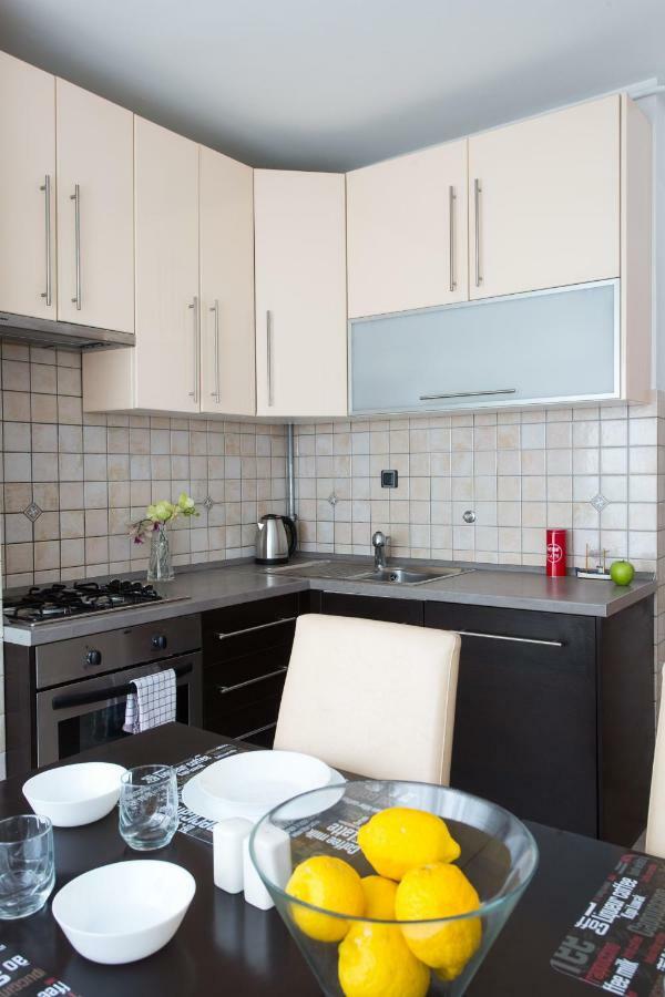 Apartment Bonbon Zagreb Ngoại thất bức ảnh