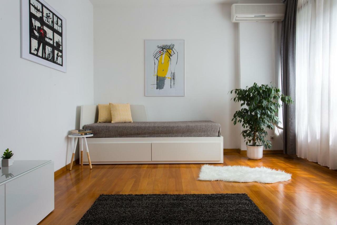 Apartment Bonbon Zagreb Ngoại thất bức ảnh
