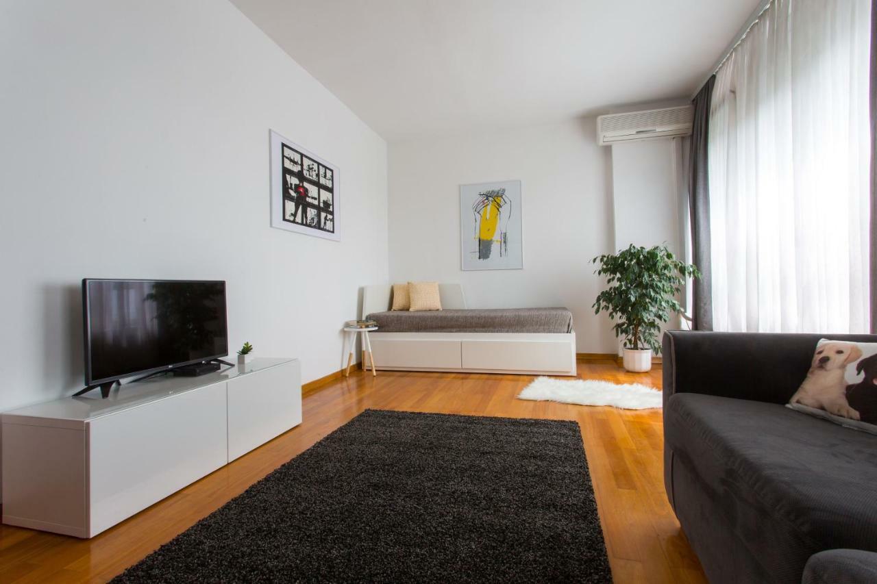 Apartment Bonbon Zagreb Ngoại thất bức ảnh
