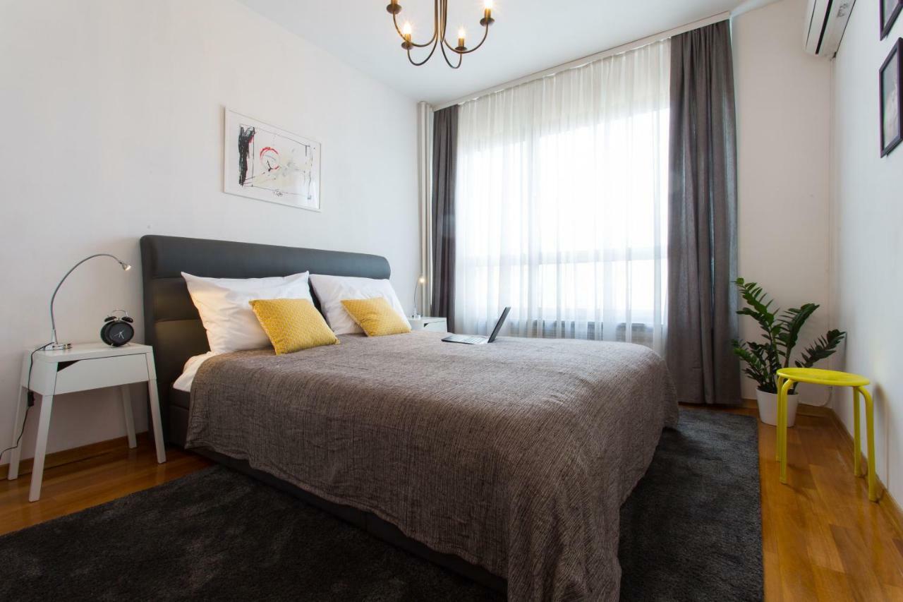 Apartment Bonbon Zagreb Ngoại thất bức ảnh
