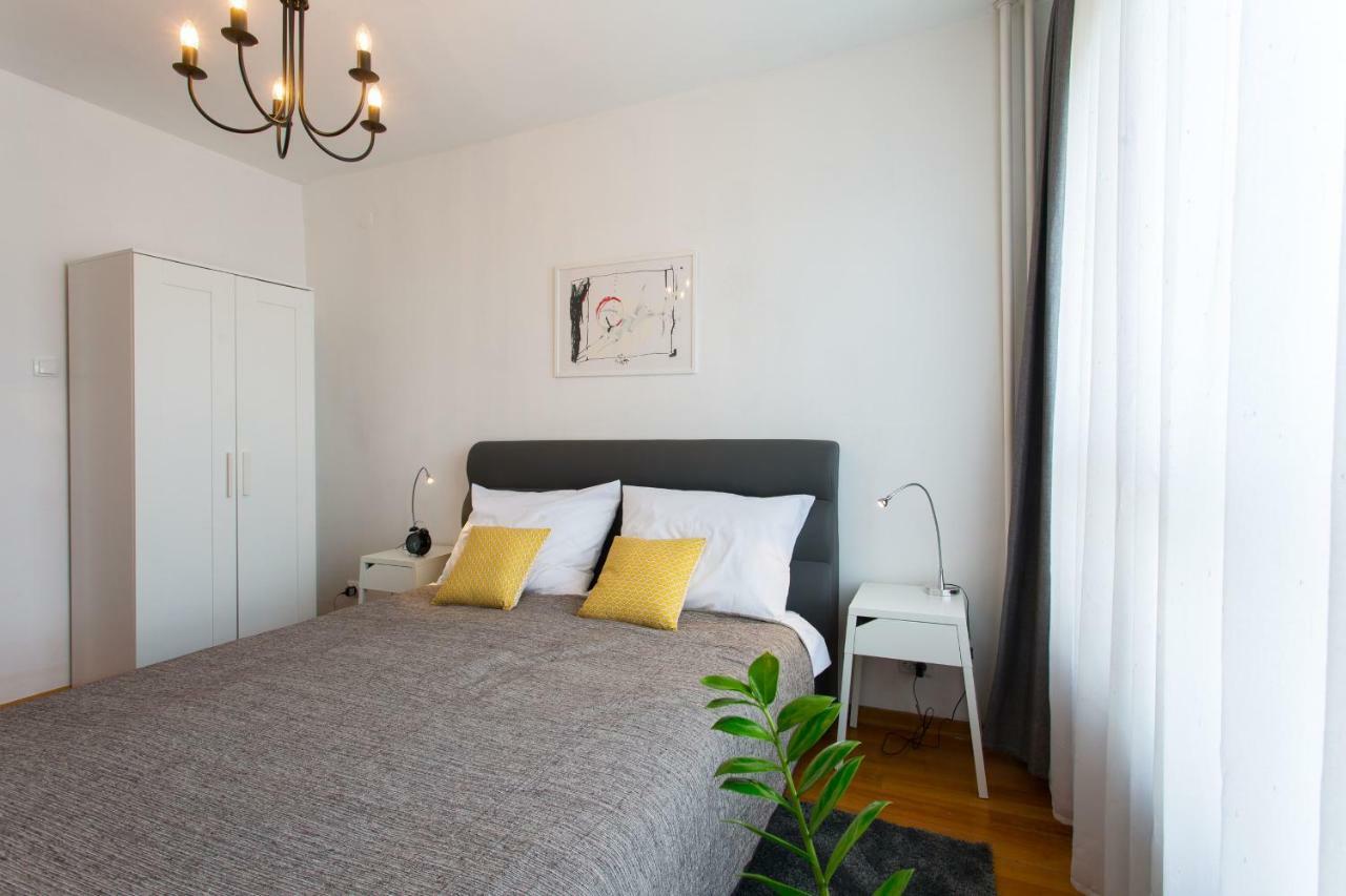 Apartment Bonbon Zagreb Ngoại thất bức ảnh