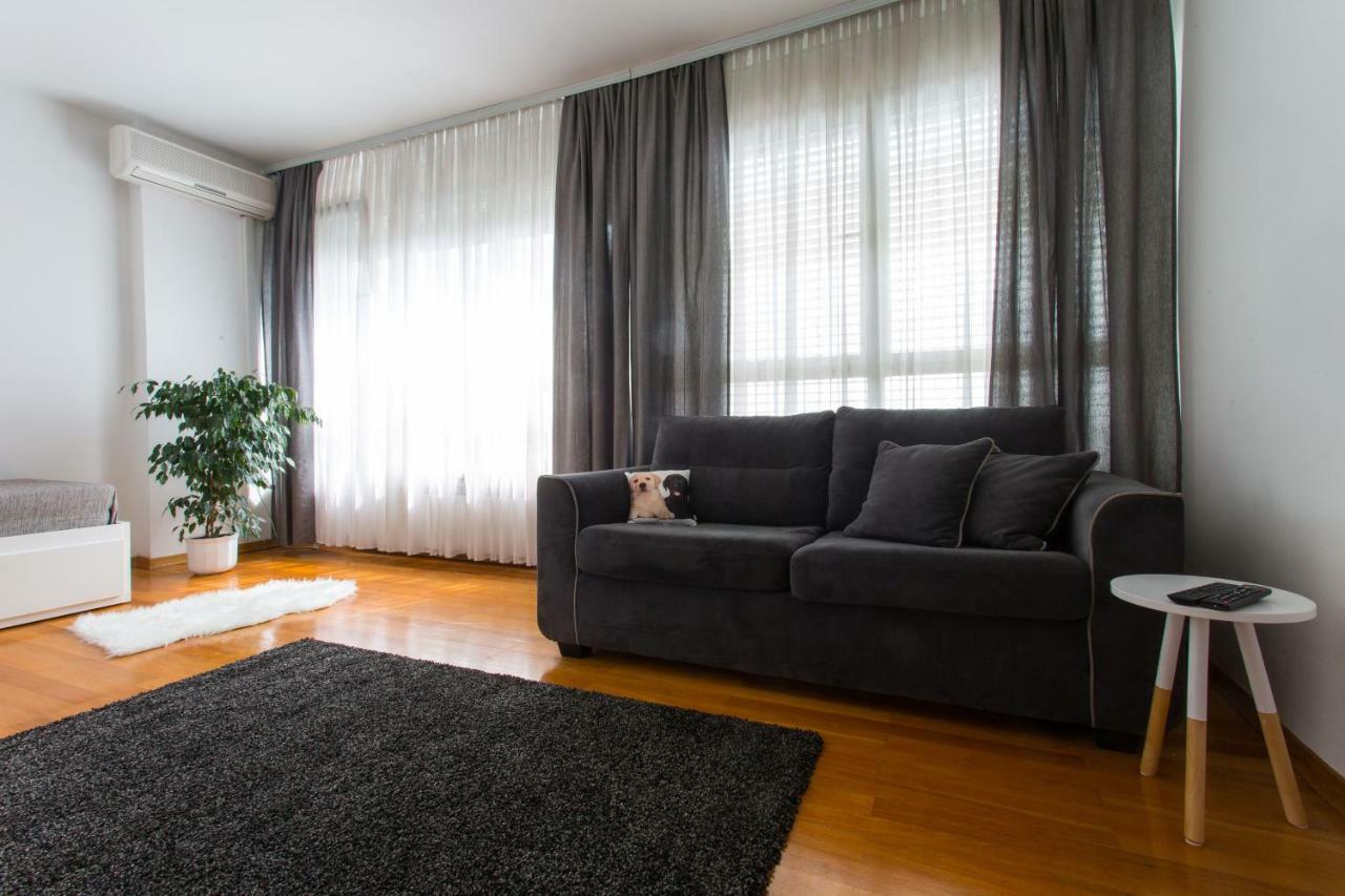 Apartment Bonbon Zagreb Ngoại thất bức ảnh