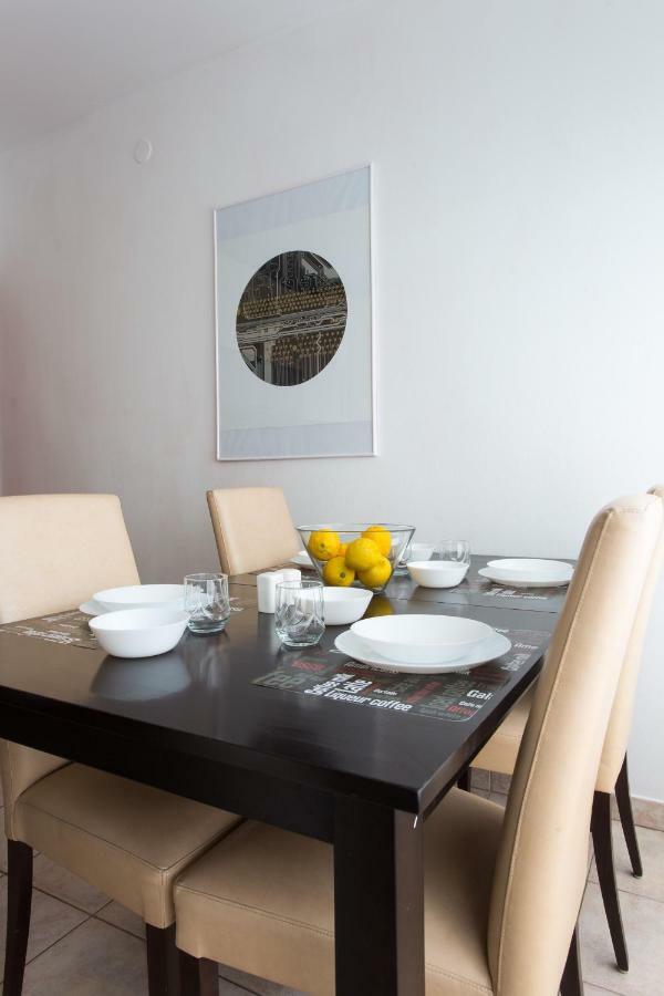 Apartment Bonbon Zagreb Ngoại thất bức ảnh