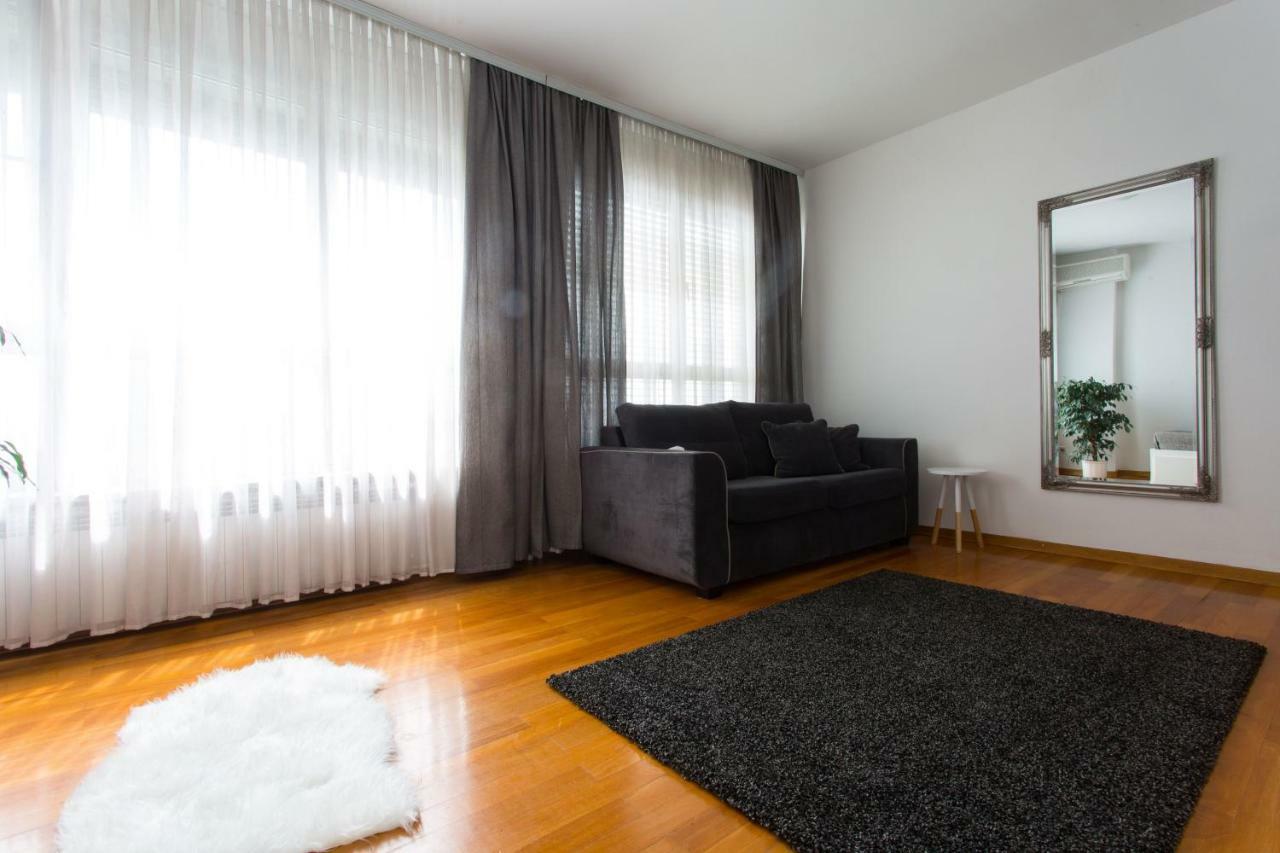 Apartment Bonbon Zagreb Ngoại thất bức ảnh