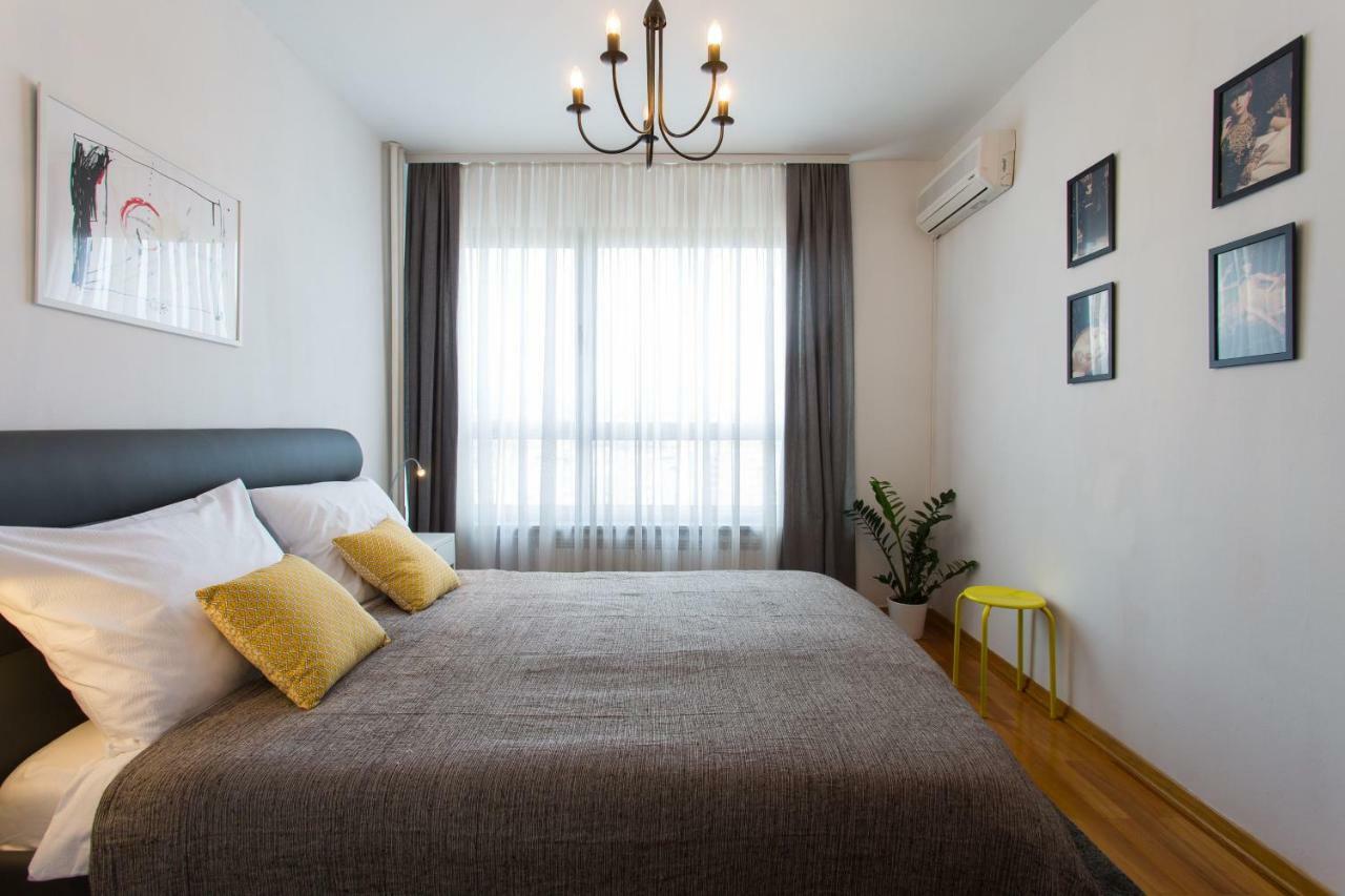 Apartment Bonbon Zagreb Ngoại thất bức ảnh
