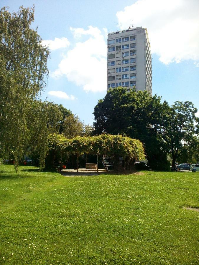 Apartment Bonbon Zagreb Ngoại thất bức ảnh