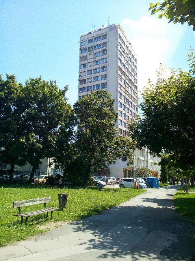 Apartment Bonbon Zagreb Ngoại thất bức ảnh